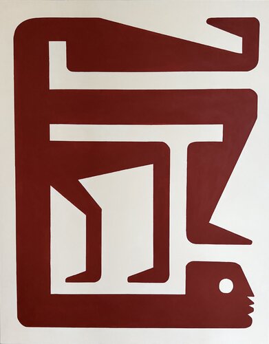 Trapped #9 von Roberto Merra, Malerei kaufen auf Singulart