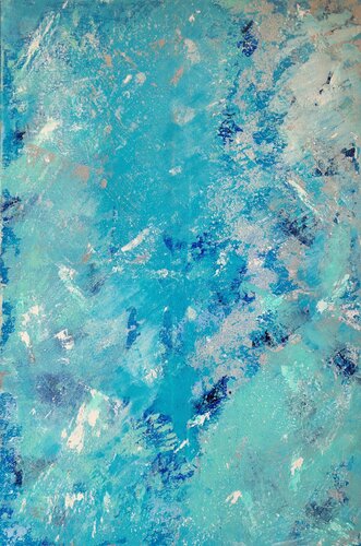 Inner Nobility de Elena Grish, Pintura a la venta en Singulart