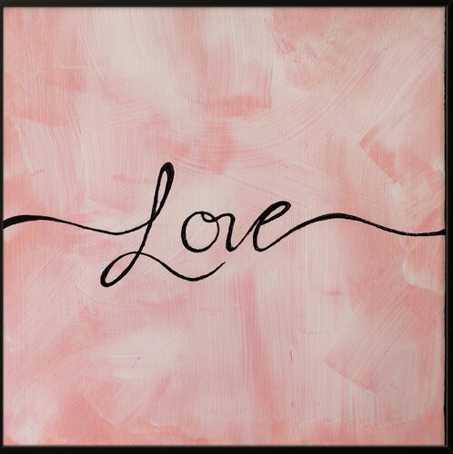 Love di Elena Grish, Pittura in vendita su Singulart