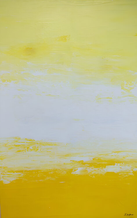 Golden Horizons Elena Grish