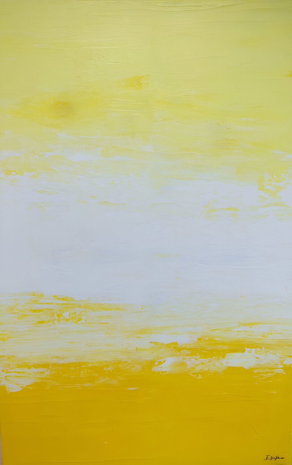 Golden Horizons Elena Grish