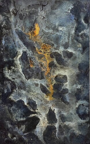 Ursprung von Robert Kachel, Malerei kaufen auf Singulart