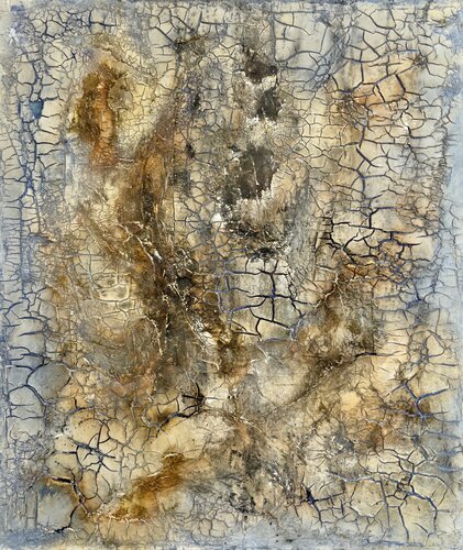 Durchbrüche von Robert Kachel, Malerei kaufen auf Singulart