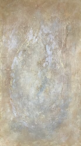Genesis 1 : 3-5 by Robert Kachel, Painting for Sale on Singulart