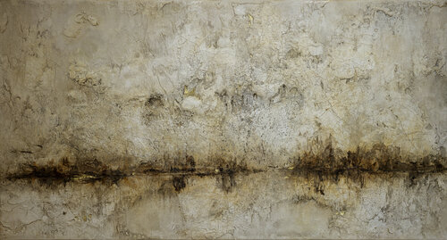 Auenland par Robert Kachel, Peinture en vente sur Singulart