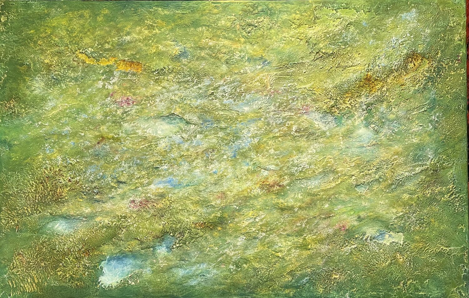 Hommage à Monet Robert Kachel