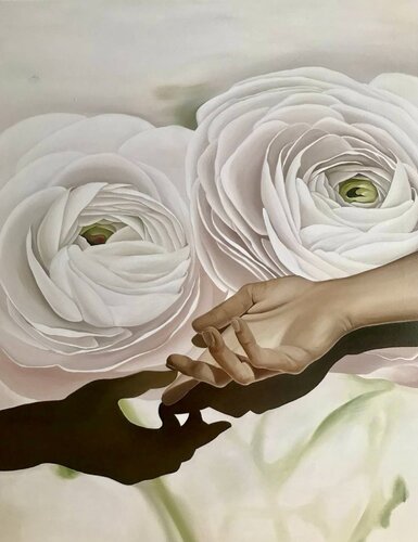 Shadow van Tanya Golodynska, Schilderij te koop op Singulart