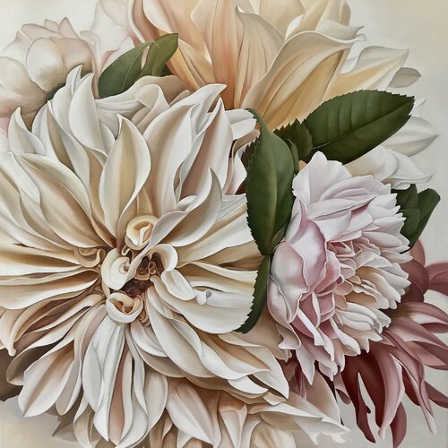 Charm van Tanya Golodynska, Schilderij te koop op Singulart