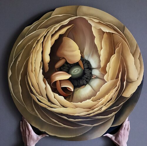 Sunshine van Tanya Golodynska, Schilderij te koop op Singulart