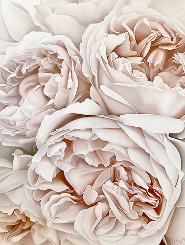 Elegance van Tanya Golodynska, Schilderij te koop op Singulart