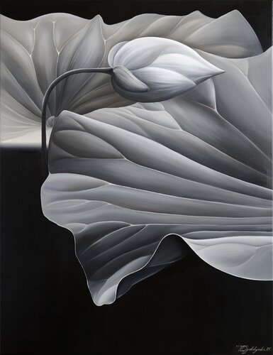 Purity von Tanya Golodynska, Malerei kaufen auf Singulart