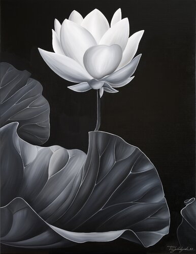 Revival von Tanya Golodynska, Malerei kaufen auf Singulart