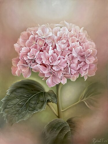 Serenity di Tanya Golodynska, Pittura in vendita su Singulart