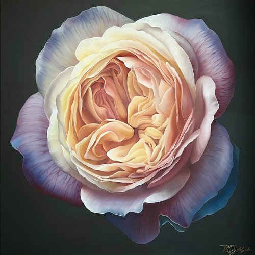 Inspiration von Tanya Golodynska, Malerei kaufen auf Singulart