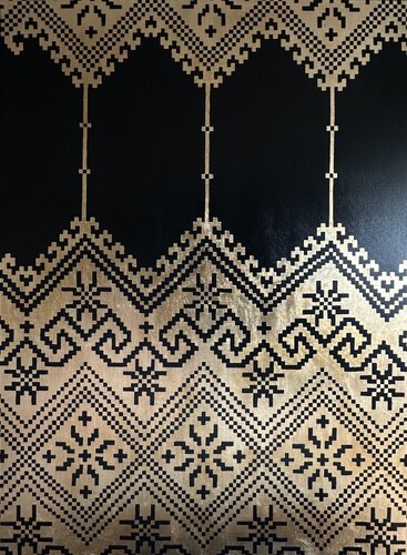 Vyshyvanka by Tanya Golodynska, 기타 매체 for Sale on Singulart