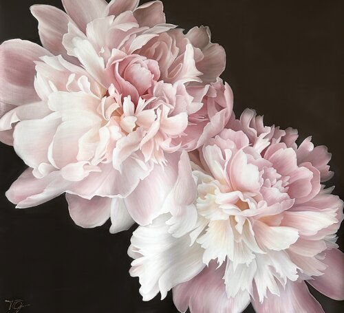 Ethereal Bloom Tanya Golodynska