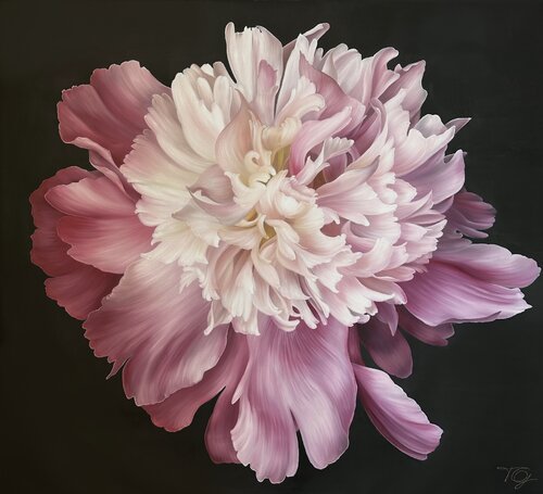 Tender Flame by Tanya Golodynska, Painting for Sale on Singulart