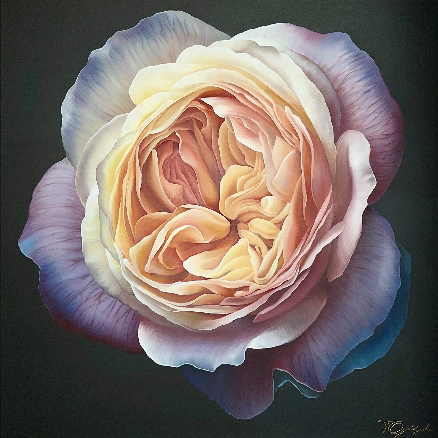 Inspiration Tanya Golodynska