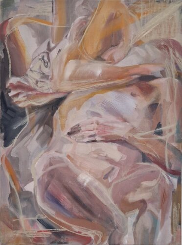 Somebody to love par Dick van Dijk, Peinture en vente sur Singulart