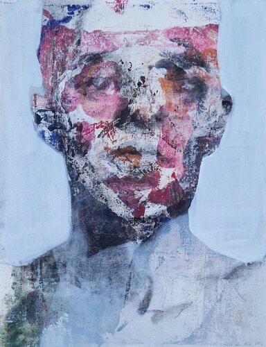 Colour Fields par Dick van Dijk, Dessin en vente sur Singulart