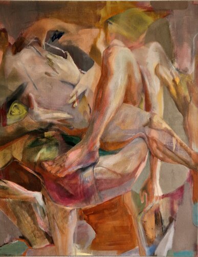 All that I have by Dick van Dijk, 絵画 for Sale on Singulart