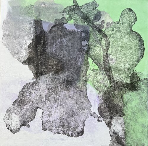 Légèreté van Sophie Cheze, Schilderij te koop op Singulart