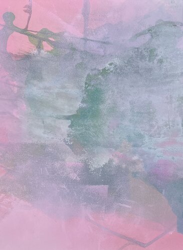 Maintenant… van Sophie Cheze, Schilderij te koop op Singulart