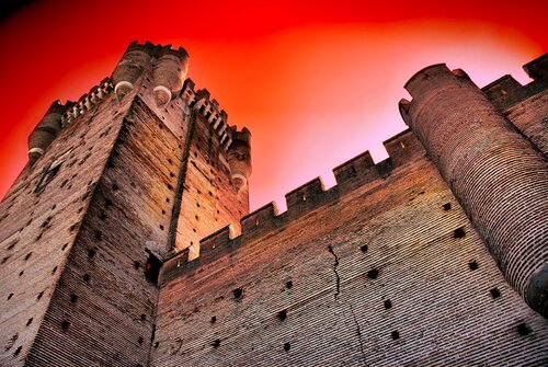 Siege by decolor feroz, Photography for Sale on Singulart