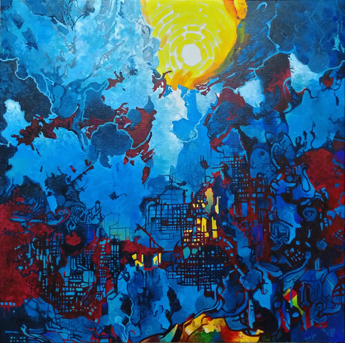 Atlantis. decolor feroz