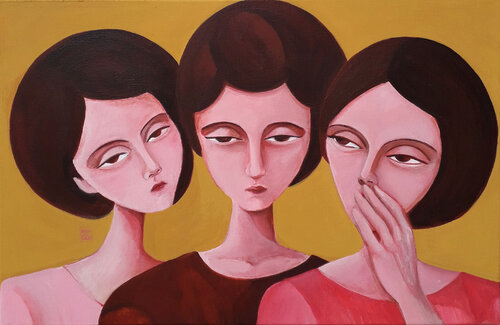 Three Sisters Anguilla Ink