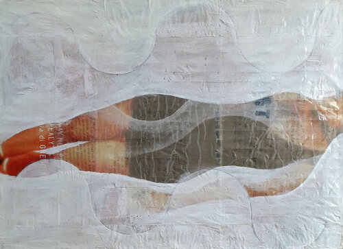 Acquatica van Anguilla Ink, Schilderij te koop op Singulart