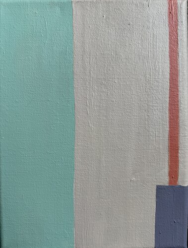Pulso Calmado van ISABEL ARANEDA, Schilderij te koop op Singulart