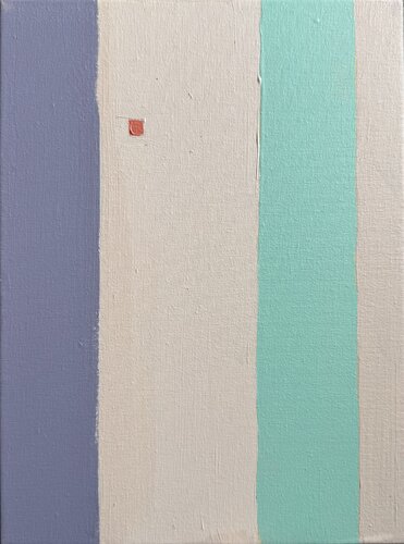 Respirar Luz van ISABEL ARANEDA, Schilderij te koop op Singulart