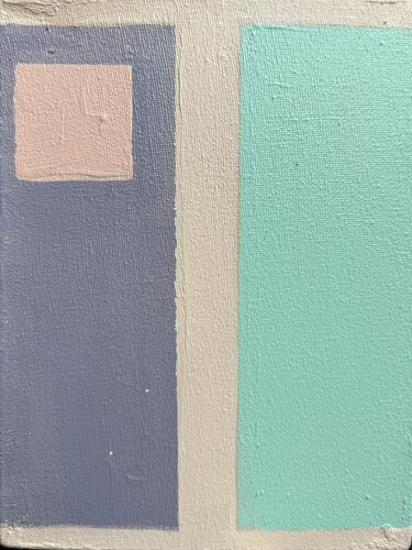 Equilibrio Interior van ISABEL ARANEDA, Schilderij te koop op Singulart
