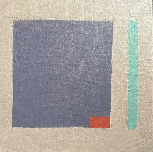 Trazo de Calma van ISABEL ARANEDA, Schilderij te koop op Singulart