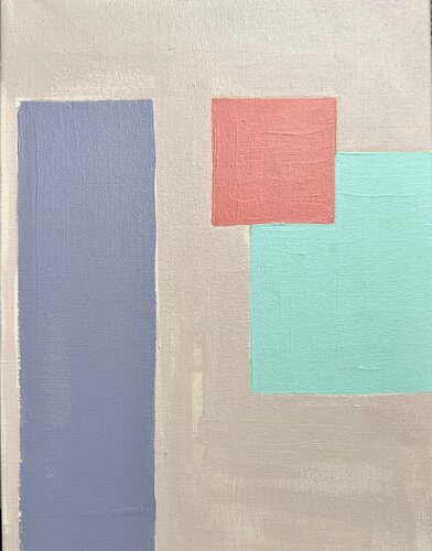 El Peso del Cielo van ISABEL ARANEDA, Schilderij te koop op Singulart