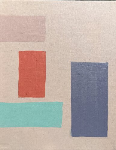 Gravedad suave van ISABEL ARANEDA, Schilderij te koop op Singulart