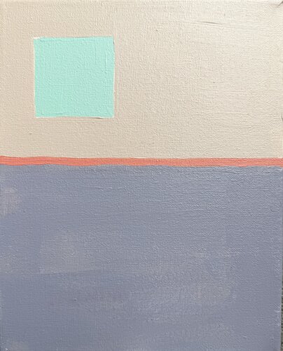 Horizonte Íntimo van ISABEL ARANEDA, Schilderij te koop op Singulart