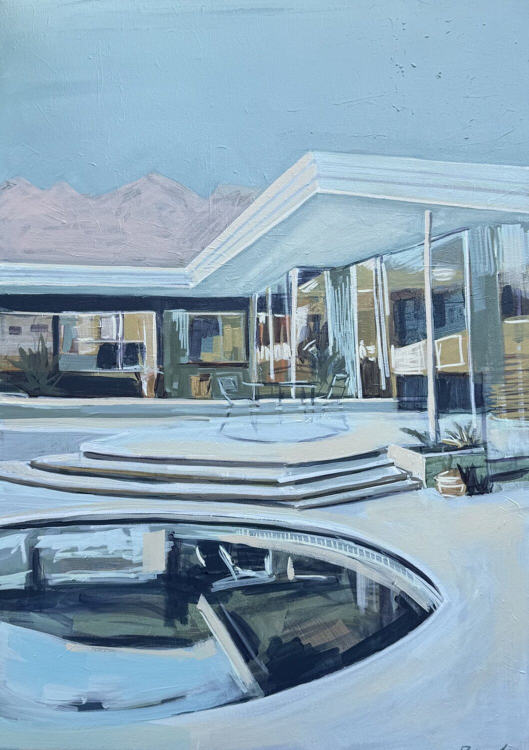 The Quiet Facade ISABEL ARANEDA