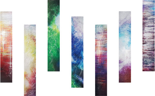 Seven Melodies Takashi Wakamatsu