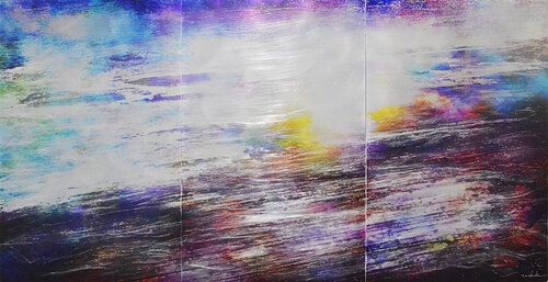 Coastline by Takashi Wakamatsu, Other Media for Sale on Singulart