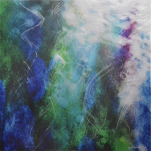 Playing water I van Takashi Wakamatsu, Andere media te koop op Singulart