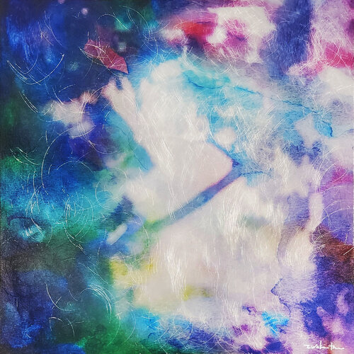 Playing water VI Takashi Wakamatsu