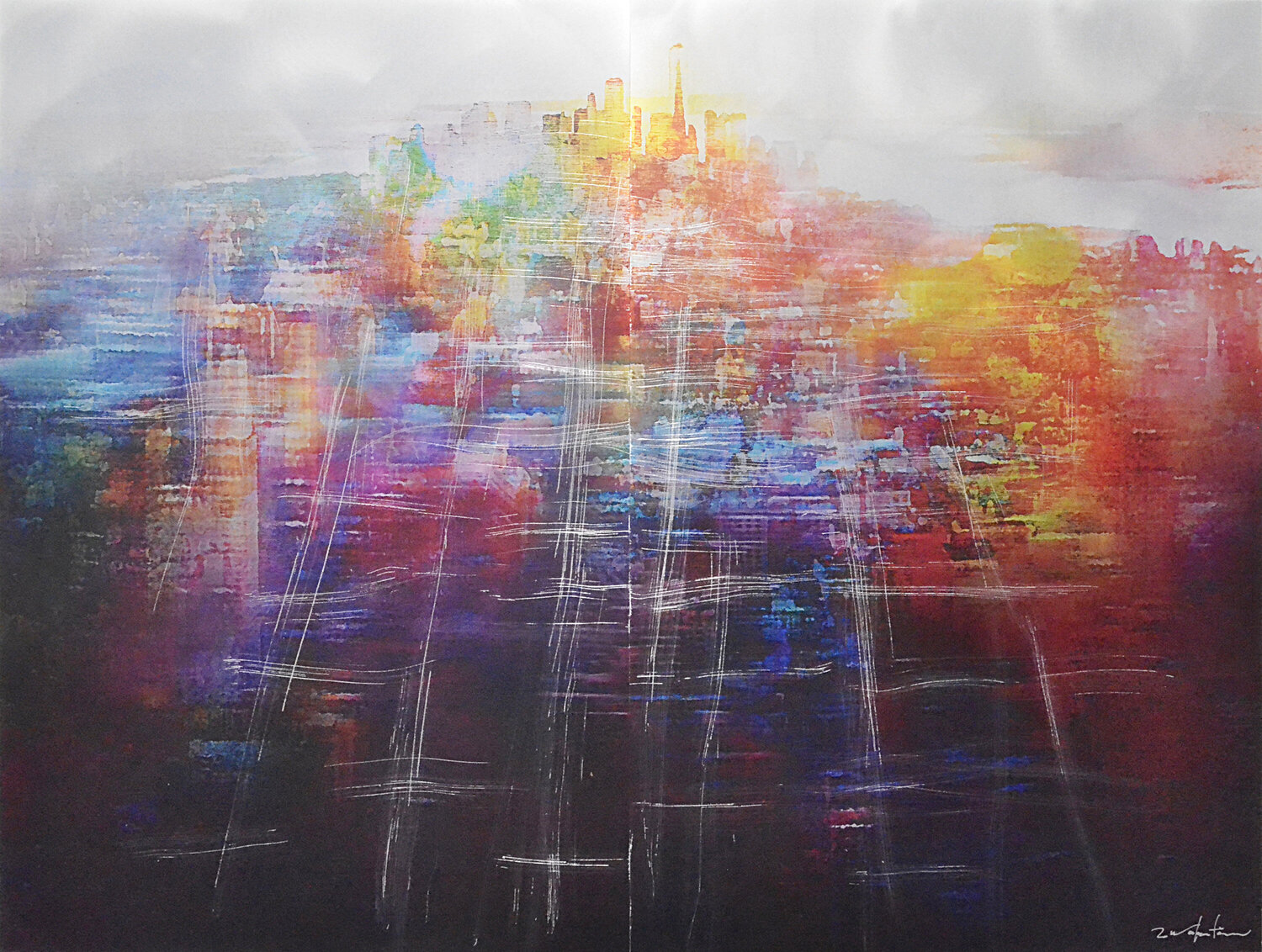 New York Takashi Wakamatsu