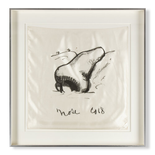 Nose Handkerchief von Claes Oldenburg, Druck kaufen auf Singulart