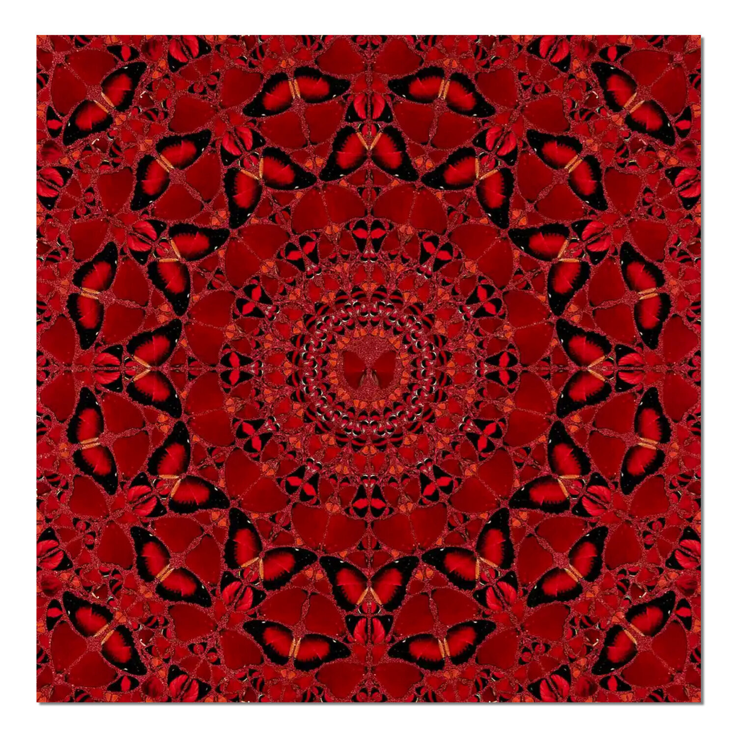 Suiko (The Empresses, H10-4) Damien Hirst Druck zu verkaufen