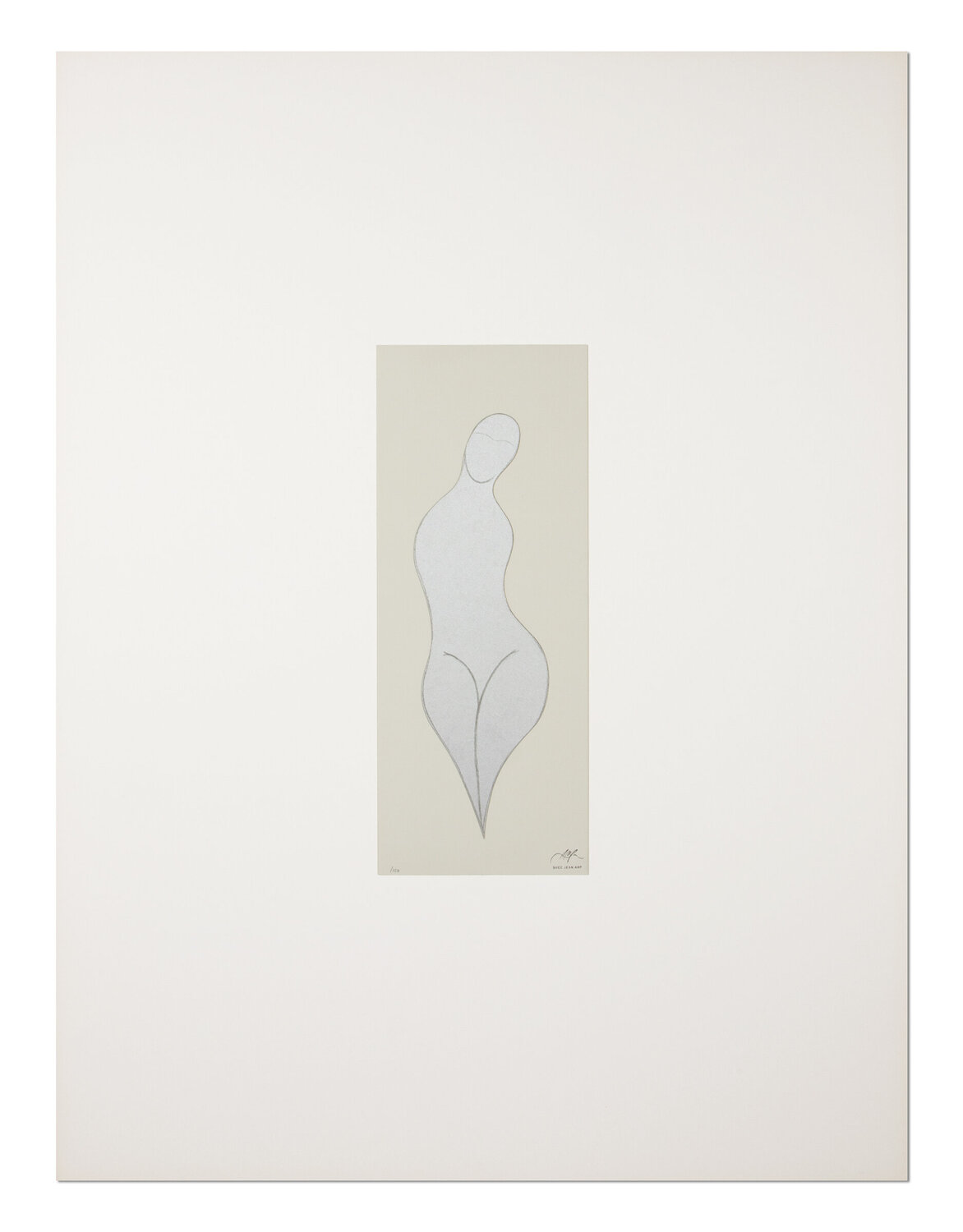 Poupée Jean Arp Stampa in vendita