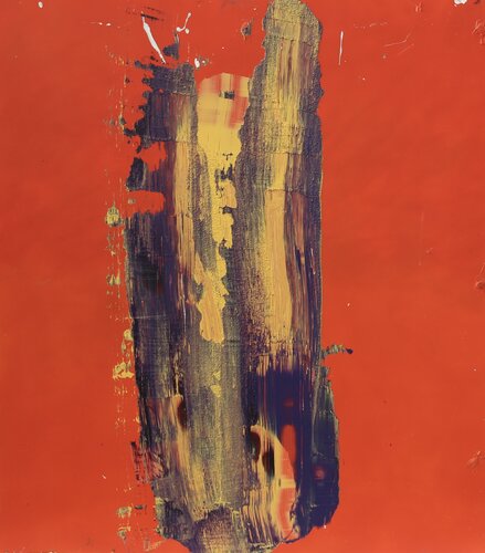 Stopa van Barbora Buresova, Schilderij te koop op Singulart