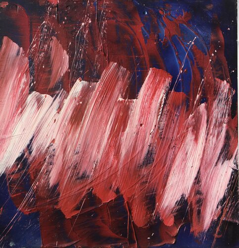 Тајна van Barbora Buresova, Schilderij te koop op Singulart