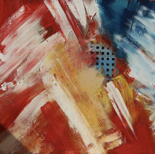 Masuku van Barbora Buresova, Schilderij te koop op Singulart